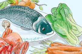 PQQ，富含的食物及其营养价值