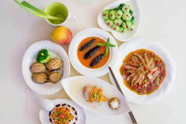 钟老健康食谱，饮食之道，健康之行