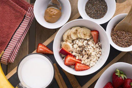 以家人健康为中心的温暖篇章