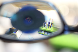 呵护孩子明亮双眸—如何应对小孩眼睛近视