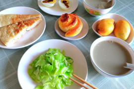 岁月如歌，愿老人安康—深藏祝福的诗句